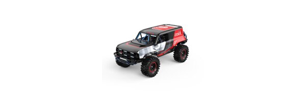 Ersatzteile MJX Hyper GO H18P 1/18 Ford Bronco R Baja 1000 Crawler