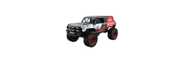 Ersatzteile MJX Hyper GO H12P 1/12 Ford Bronco R Crawler
