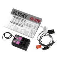 R7V ANT Empfänger mit Gyro 7 Kanal