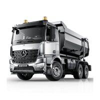 Mercedes-Benz Arocs RC-Dump Truck Maßstab 1:20 RTR