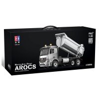 Mercedes-Benz Arocs RC-Dump Truck Maßstab 1:20 RTR