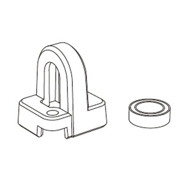 Spindelstützrahmen