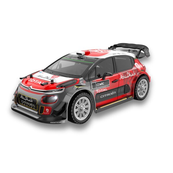Hyper GO 14303 1/14 Citroen C3 WRC 4WD RTR