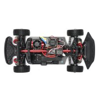 Hyper GO 14304 1/14 Volkswagen Polo R WRC 4WD RTR