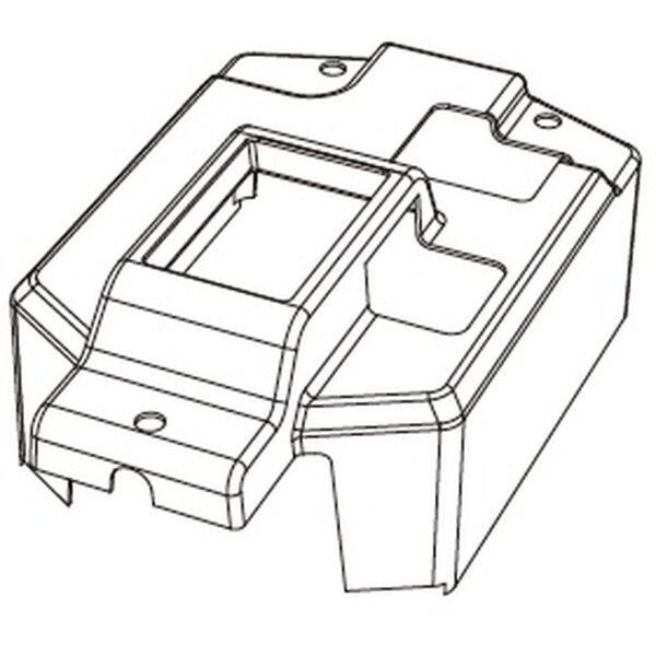 1430Z Staubschutz