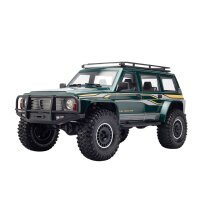 4107 Pro Crawler Brushless 1/10 Grün