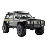 4107 Pro Crawler Brushless 1/10 Grau