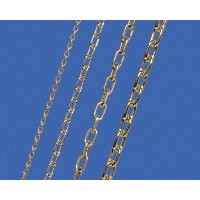 Ankerkette 4 mm (1 m Länge)