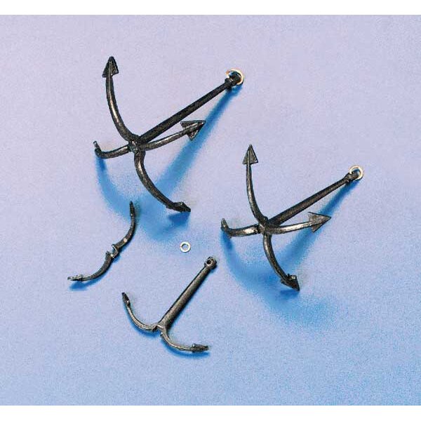 Dreganker 40 mm Metall