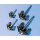 Hallanker Typ 2 50 mm Metall
