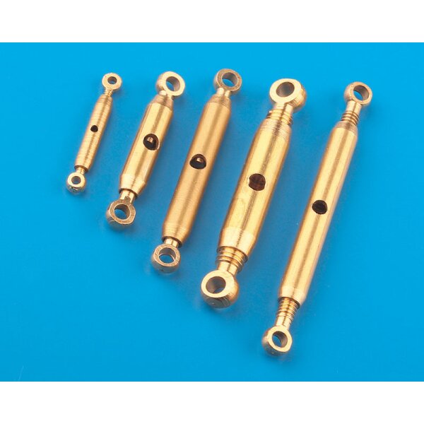 Wantenspanner Ösenschrauben M3x16 mm (2)