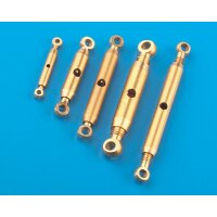 Wantenspanner Ösenschrauben M3x22 mm (2)