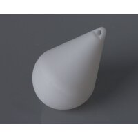 Kugelfender 41 x 26 mm
