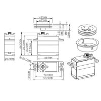 Windforce 1406MG Digital Segelwinde