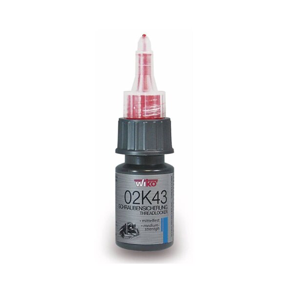 Schraubensicherung mittelfest 10 ml
