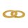 Abklebeband 1 mm x 18 m  2er Pack
