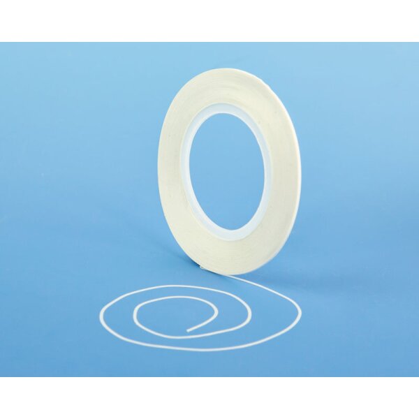 Abklebeband Flex 1 mm x 18 m  2er Pack