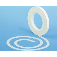 Abklebeband Flex 6 mm x 18 m  2er Pack