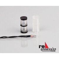 Doppelrundumleuchte 5,4x12mm (VE2)