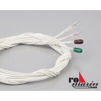 Glühlampen klar 6V D3 80 cm (VE2)