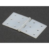 Nylon Scharnier 27x36 mm (VE=10St.)
