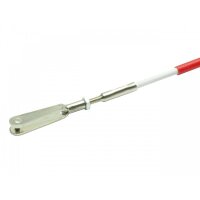 Bowdenzug PL/PL kompl. 1,0 m