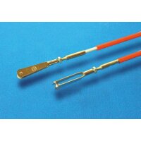 Bowdenzug PL/PL kompl. 1,0 m