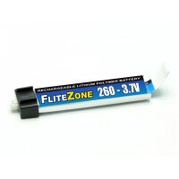 LiPo Akku FliteZone 260 - 3,7V