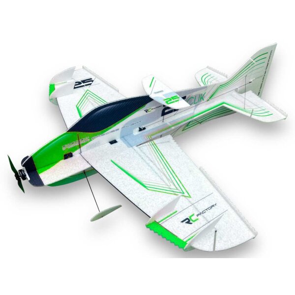Clik 25 grün (Combo Set) / 840mm