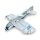 Clik 25 rot (Combo Set) / 840mm