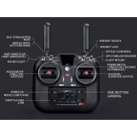 Bell 222 GPS Helicopter (Airwolf) RTF