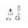 Propeller Adapter 3.0mm mit Spinnerkonus