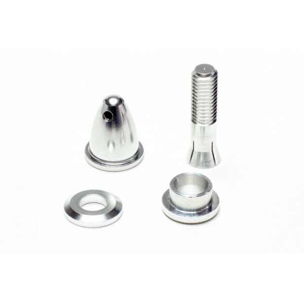 Propeller Adapter 5.0mm mit Spinnerkonus