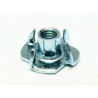 Einschlagmutter M4 (VE=10St.)