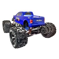 Hyper MTXE Monster Truck 150A 6s RTR Blau