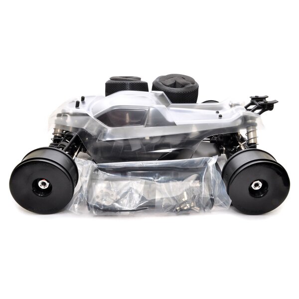 Hyper SS Brushless Truggy 1/8 80% ARR Roller (klare Karosser
