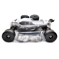 Hyper SS Brushless Truggy 1/8 80% ARR Roller (klare Karosser
