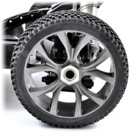 Hyper VS2 Elektro Buggy 1/8 80% ARR Roller (klare Karosserie