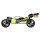 Hyper VS2 Brushless Buggy 1/8 150A 6s RTR Gelb