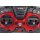 GRAUPNER MZ-12 PRO HOTT Einzelsender 2,4Ghz Fernsteuerung
