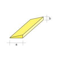 Balsa-Endleiste für symmetrische Profile 5x20/1m...