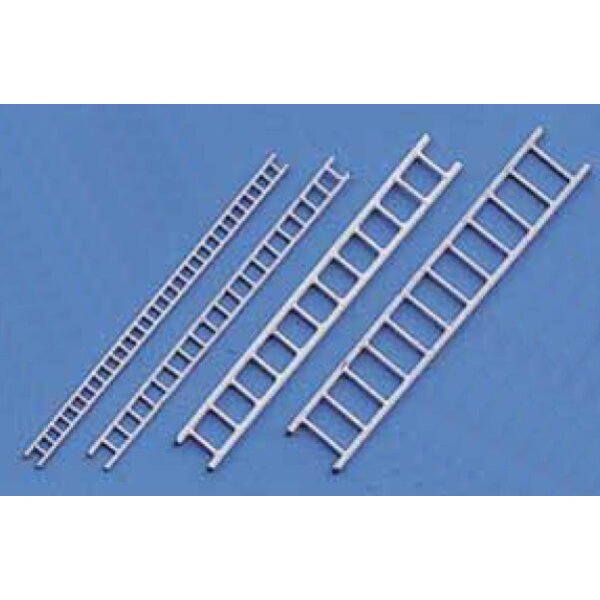 Leiter grau 4x100mm