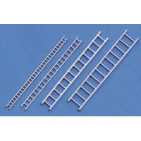 Leiter grau 7x100mm