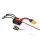 QuicRun WP16BL30 G2 Brushless Regler 30A 2-3s für 1:16