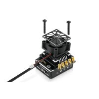 Xerun XR10 Pro Brushless Regler Schwarz 160A, 2-3s LiPo