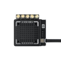 Xerun XR10 Pro Brushless Regler Schwarz 160A, 2-3s LiPo