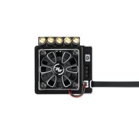 Xerun XR10 Pro Brushless Regler Schwarz 160A, 2-3s LiPo