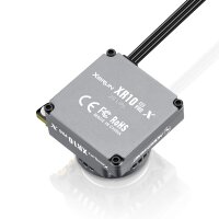 Xerun XR10 Pro G3X Brushless Regler 160A, 2s LiPo