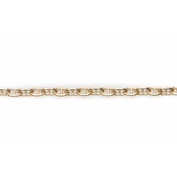 Stegkette 1m/8,6x5,8mm