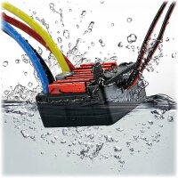 QuicRun 1060 Brushed Regler Tamiya Stecker 60A für 1:10